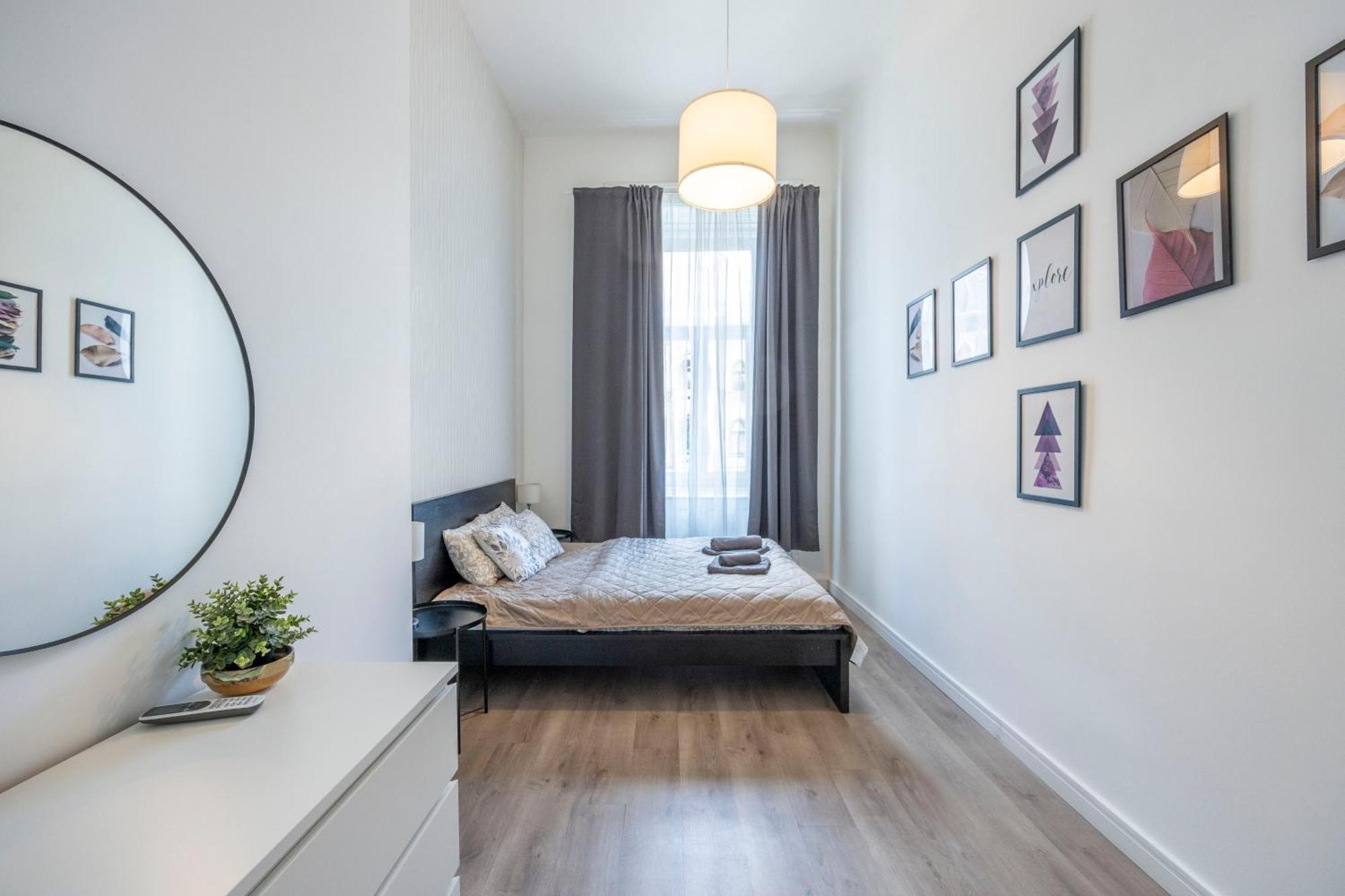 בודפשט Spacious Cozy Home With 4Bedroom In The Heart Of Bp מראה חיצוני תמונה